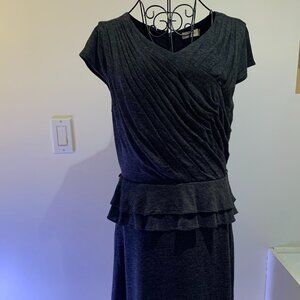 Cap Sleeve Knit Dress